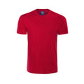 Rot - Front - Projob - T-Shirt für Herren