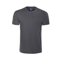 Grau - Front - Projob - T-Shirt für Herren