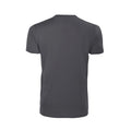 Grau - Back - Projob - T-Shirt für Herren