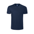Marineblau - Front - Projob - T-Shirt für Herren