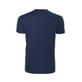 Marineblau - Back - Projob - T-Shirt für Herren