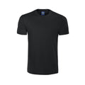Schwarz - Front - Projob - T-Shirt für Herren