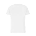 Weiß - Back - Cottover - T-Shirt Rundhalsausschnitt für Herren