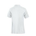 Weiß - Back - Clique - "New Conway" Poloshirt für Herren