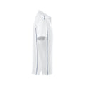 Weiß - Side - Clique - "New Conway" Poloshirt für Herren