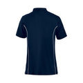 Dunkel-Marineblau - Back - Clique - "New Conway" Poloshirt für Herren