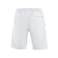 Weiß-Marineblau - Back - Clique - "Hollis" Shorts für Herren-Damen Unisex
