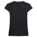 Schwarz - Back - Clique - "Fashion" T-Shirt für Damen