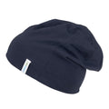 Marineblau - Back - Cottover - Mütze für Herren-Damen Unisex