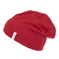 Rot - Back - Cottover - Mütze für Herren-Damen Unisex