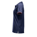 Dunkel-Marineblau - Lifestyle - Clique - "Newton" Poloshirt für Damen