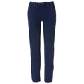 Dunkel-Marineblau - Front - Clique - Jeans für Damen
