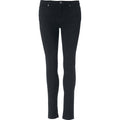Schwarz - Front - Clique - Jeans für Damen