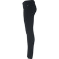 Schwarz - Side - Clique - Jeans für Damen