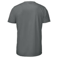 Steinfarben - Back - Projob - T-Shirt für Herren