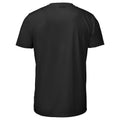 Schwarz - Back - Projob - T-Shirt für Herren