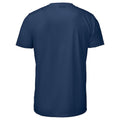 Marineblau - Back - Projob - T-Shirt für Herren
