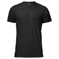 Schwarz - Front - Projob - T-Shirt für Herren