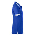 Königsblau - Side - Clique - "Amarillo" Poloshirt für Herren-Damen Unisex