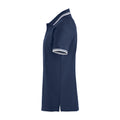 Marineblau - Lifestyle - Clique - "Amarillo" Poloshirt für Herren-Damen Unisex