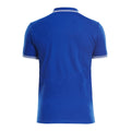 Königsblau - Back - Clique - "Amarillo" Poloshirt für Herren-Damen Unisex