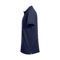 Dunkel-Marineblau - Lifestyle - Clique - "Premium" Poloshirt für Damen