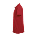 Rot - Lifestyle - Clique - "Premium" Poloshirt für Damen