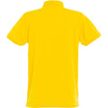 Zitrone - Back - Clique - "Premium" Poloshirt für Damen