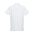 Weiß - Back - Clique - "Premium" Poloshirt für Damen