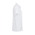 Weiß - Side - Clique - "Premium" Poloshirt für Damen