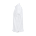 Weiß - Lifestyle - Clique - "Premium" Poloshirt für Damen