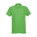 Apfelgrün - Front - Clique - "Premium" Poloshirt für Damen