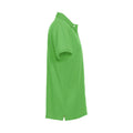 Apfelgrün - Side - Clique - "Premium" Poloshirt für Damen