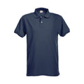 Dunkel-Marineblau - Front - Clique - "Premium" Poloshirt für Damen