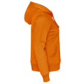 Orange - Lifestyle - Cottover - Kapuzenpullover für Damen