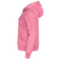 Pink - Side - Cottover - Kapuzenpullover für Damen