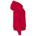 Rot - Lifestyle - Cottover - Kapuzenpullover für Damen