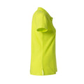 Auffälliges Grün - Side - Clique - Poloshirt für Damen
