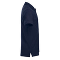 Dunkel-Marineblau - Lifestyle - Clique - "Manhattan" Poloshirt für Herren