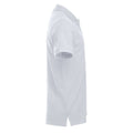Weiß - Lifestyle - Clique - "Manhattan" Poloshirt für Herren