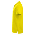 Auffälliges Gelb - Lifestyle - Clique - "Manhattan" Poloshirt für Herren