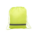 Gelb - Front - United Bag Store - Turnbeutel, Reflektierend