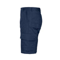Marineblau - Lifestyle - Projob - Cargo-Shorts für Herren