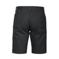 Schwarz - Back - Projob - Cargo-Shorts für Herren