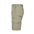 Khaki - Lifestyle - Projob - Cargo-Shorts für Herren