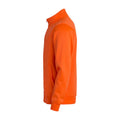 Auffälliges Orange - Lifestyle - Clique - "Basic" Sweatshirt für Herren