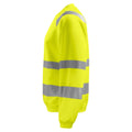 Gelb - Lifestyle - Projob - Sweatshirt für Herren