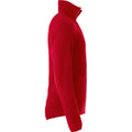 Rot - Side - Clique - "Basic" Jacke für Damen