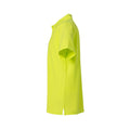 Auffälliges Grün - Lifestyle - Clique - "Basic" Poloshirt für Herren