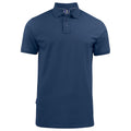Marineblau - Front - Projob - Poloshirt für Herren